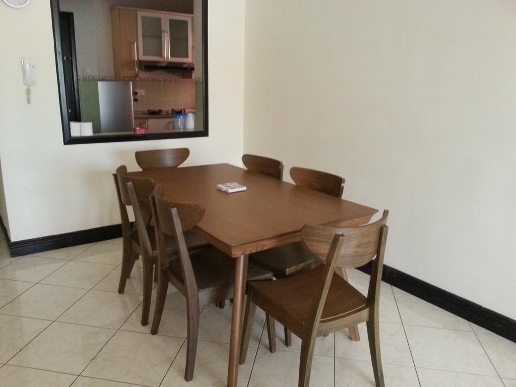 Homestay Marina Court Resort كوتا كينابالو المظهر الخارجي الصورة