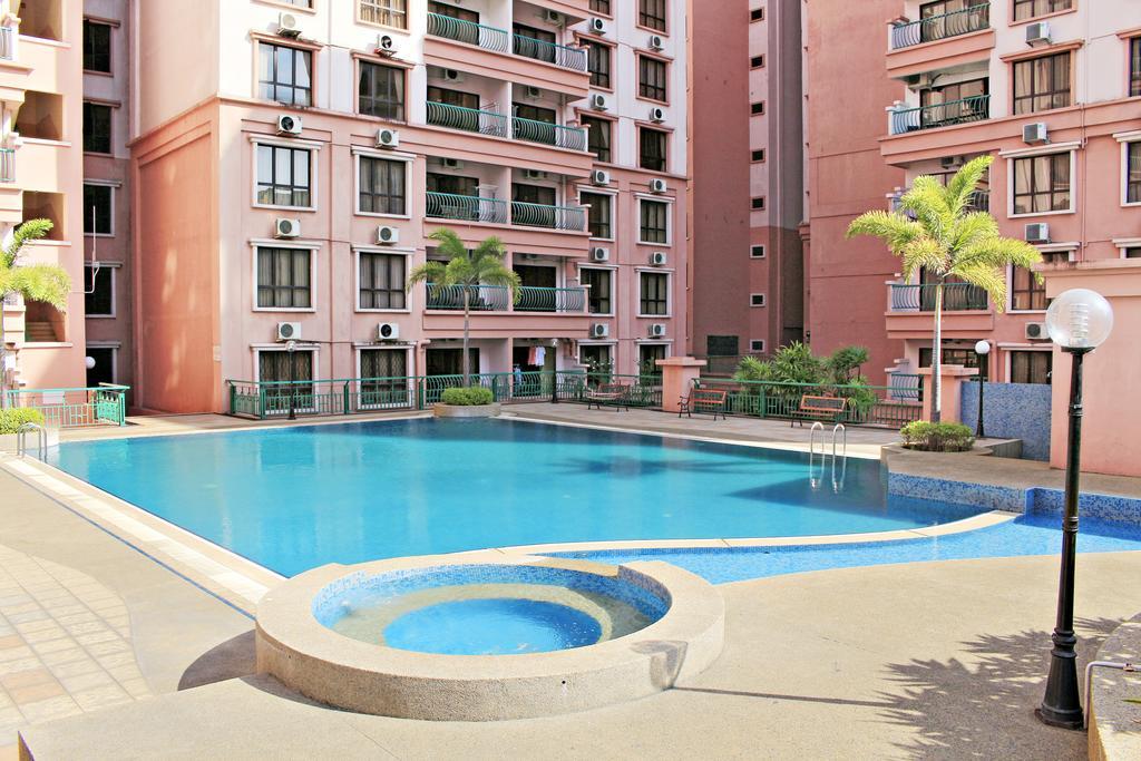 Homestay Marina Court Resort كوتا كينابالو المظهر الخارجي الصورة