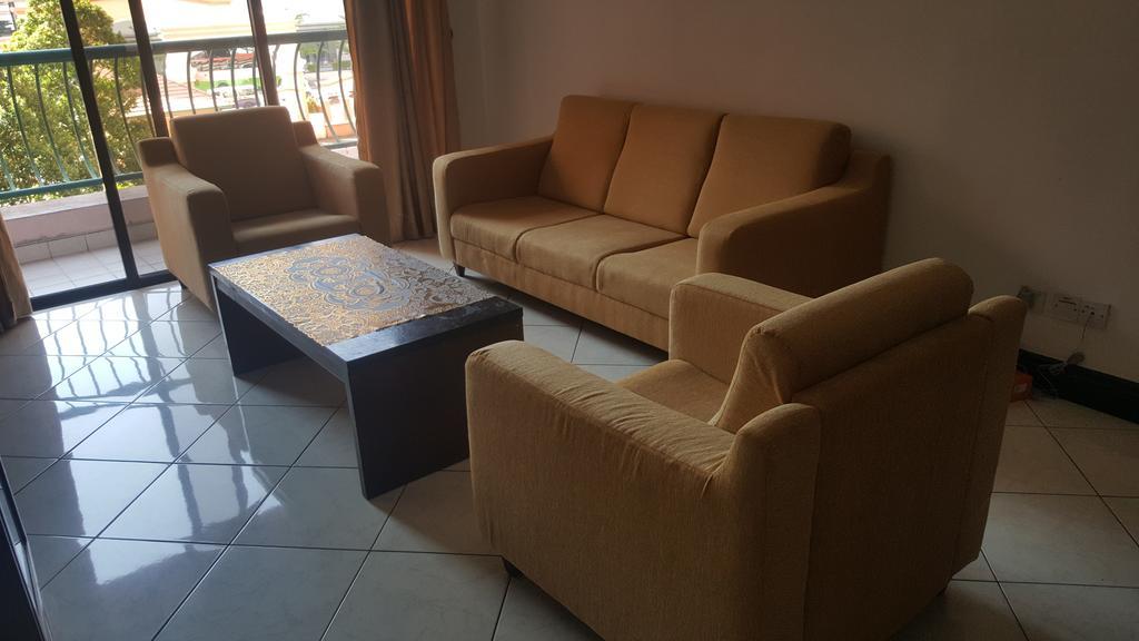 Homestay Marina Court Resort كوتا كينابالو المظهر الخارجي الصورة